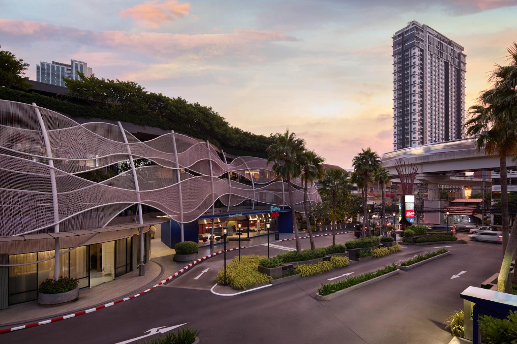 Riva Vibe By Pcl Khách sạn Bangkok