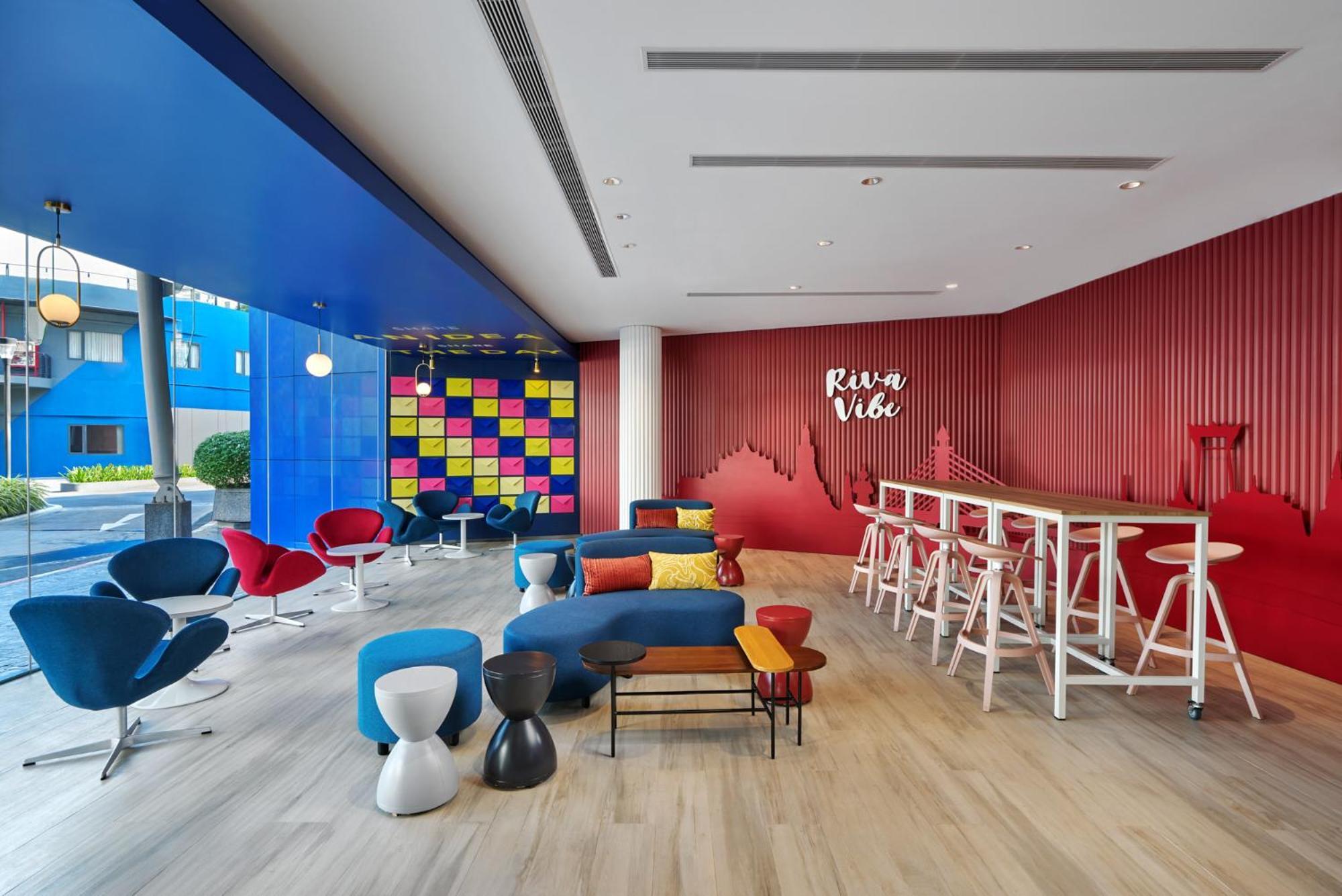 Khách sạn Riva Vibe By Pcl