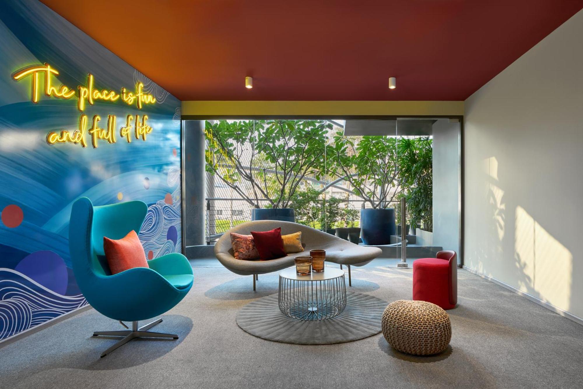 Riva Vibe By Pcl Khách sạn 3*