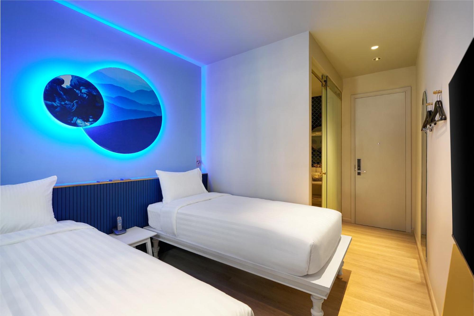 Riva Vibe By Pcl Khách sạn Bangkok
