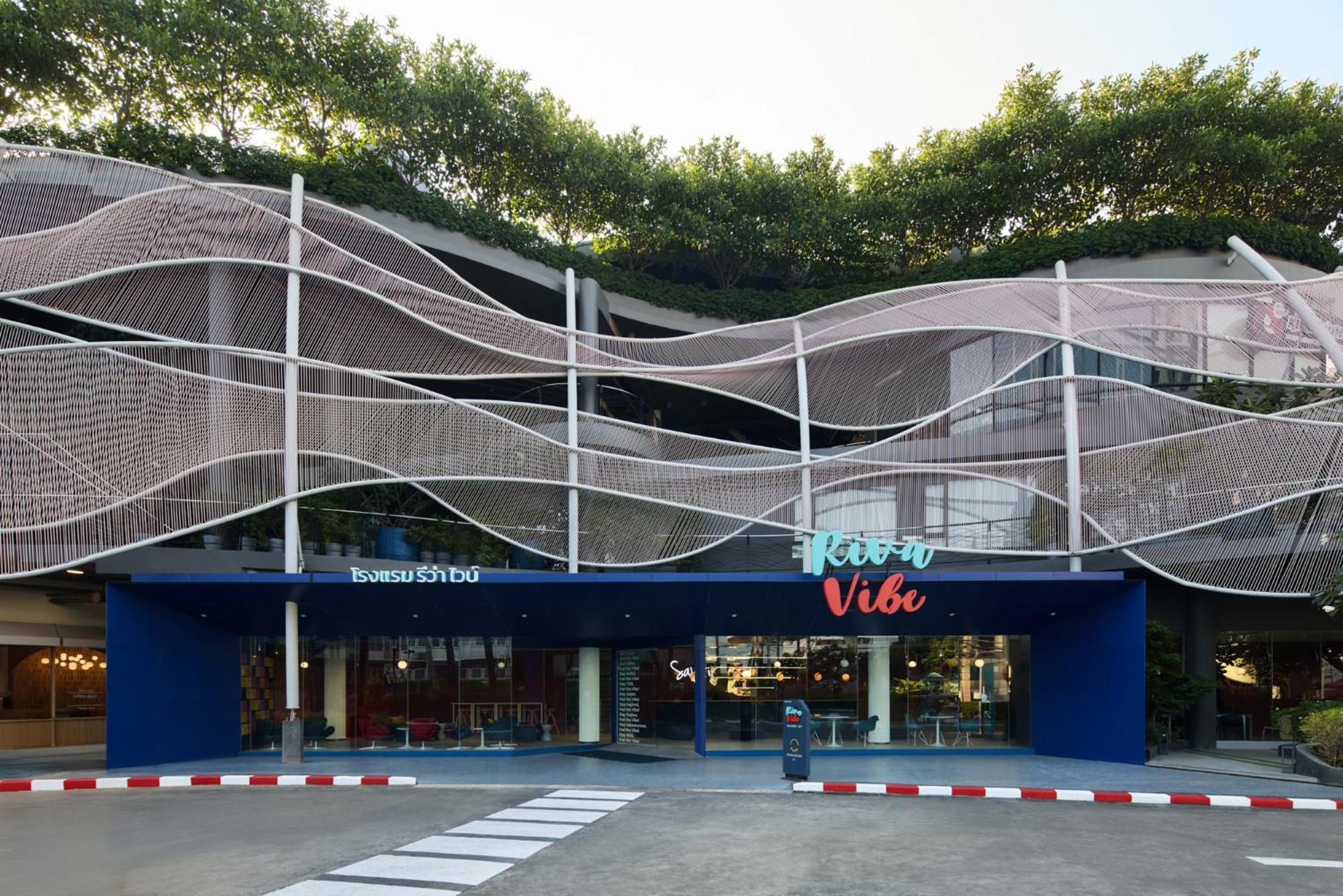 Riva Vibe By Pcl Khách sạn Bangkok