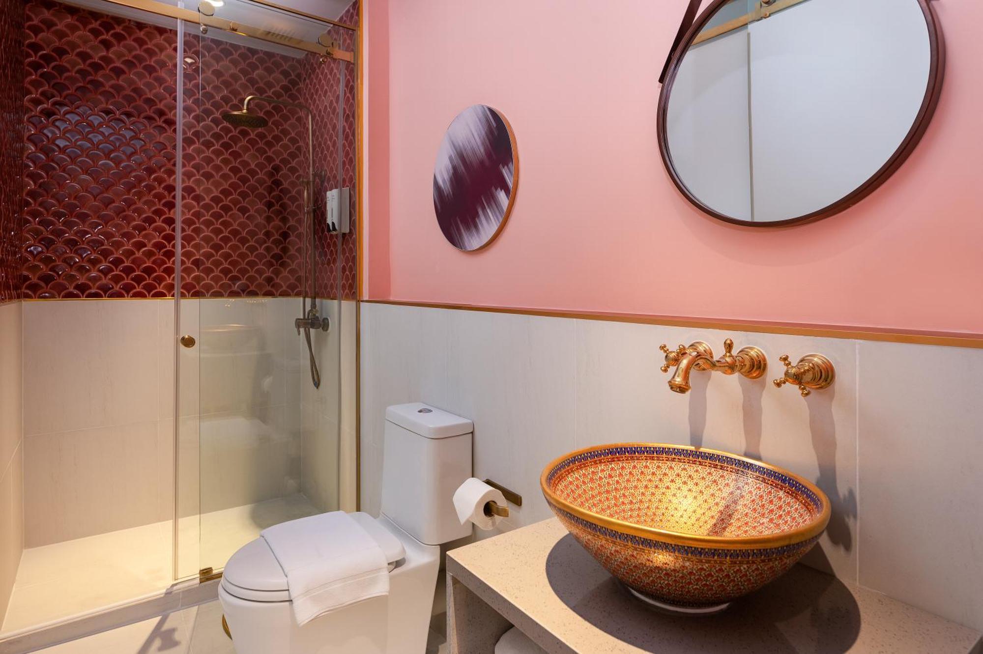 Khách sạn Riva Vibe By Pcl Bangkok
