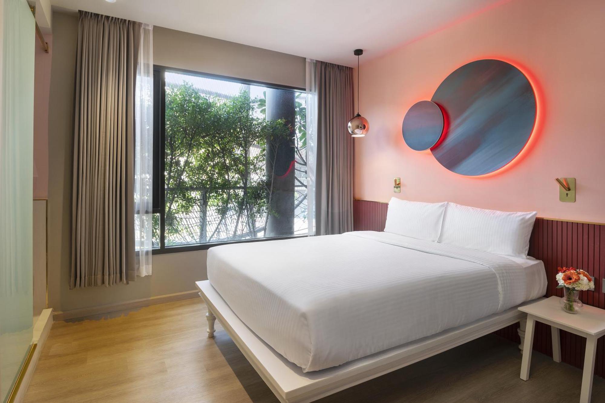 Khách sạn Riva Vibe By Pcl