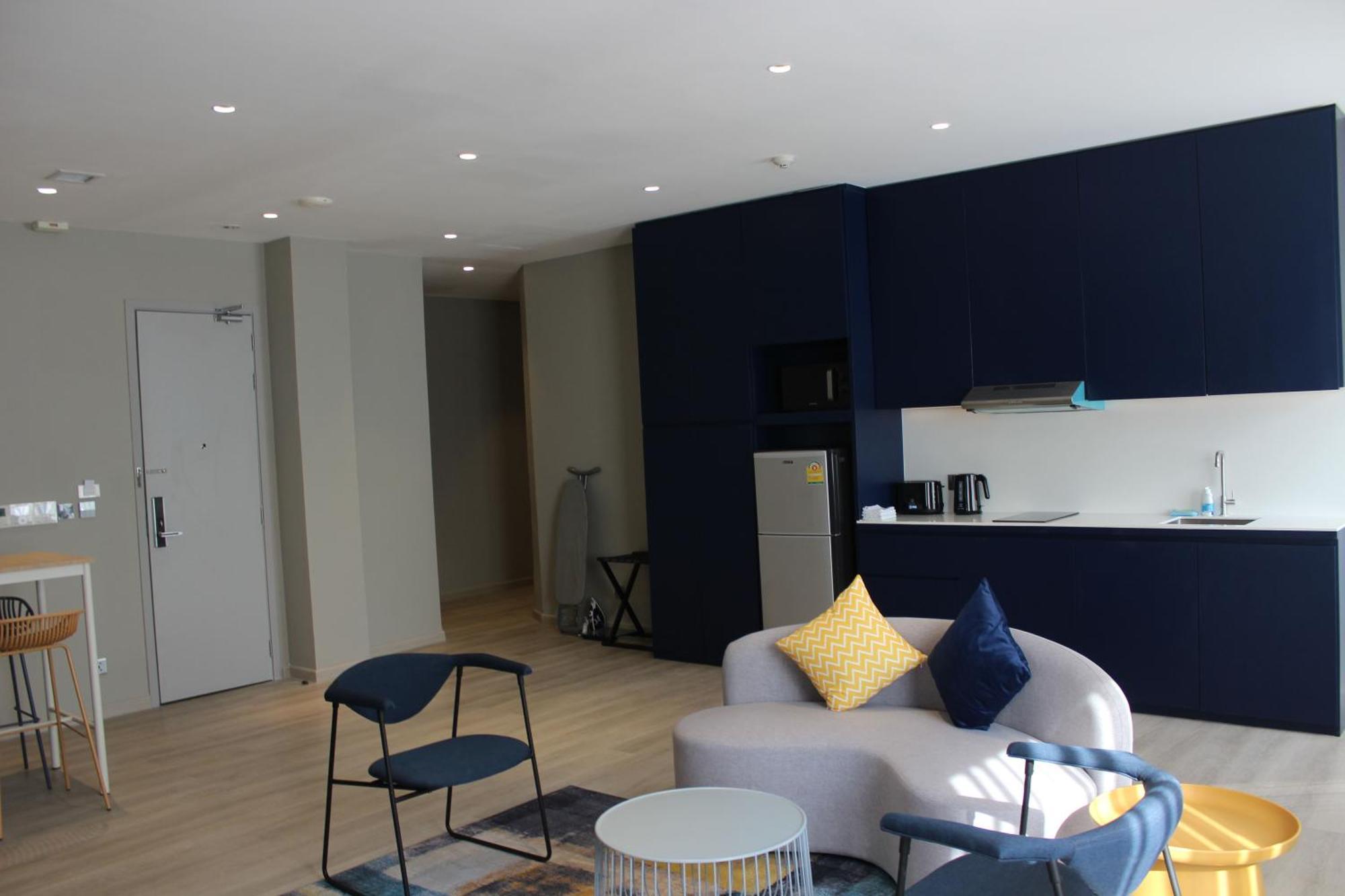 Riva Vibe By Pcl Khách sạn Bangkok