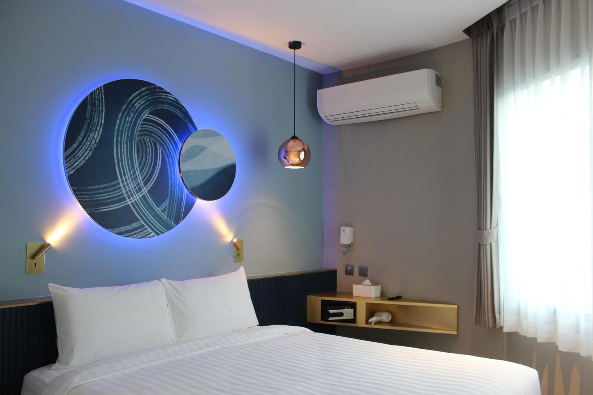 Riva Vibe By Pcl Khách sạn Bangkok